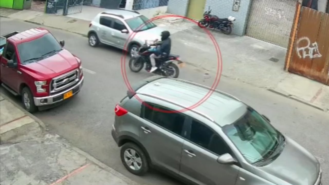 Sicario en Prado Pinzón.