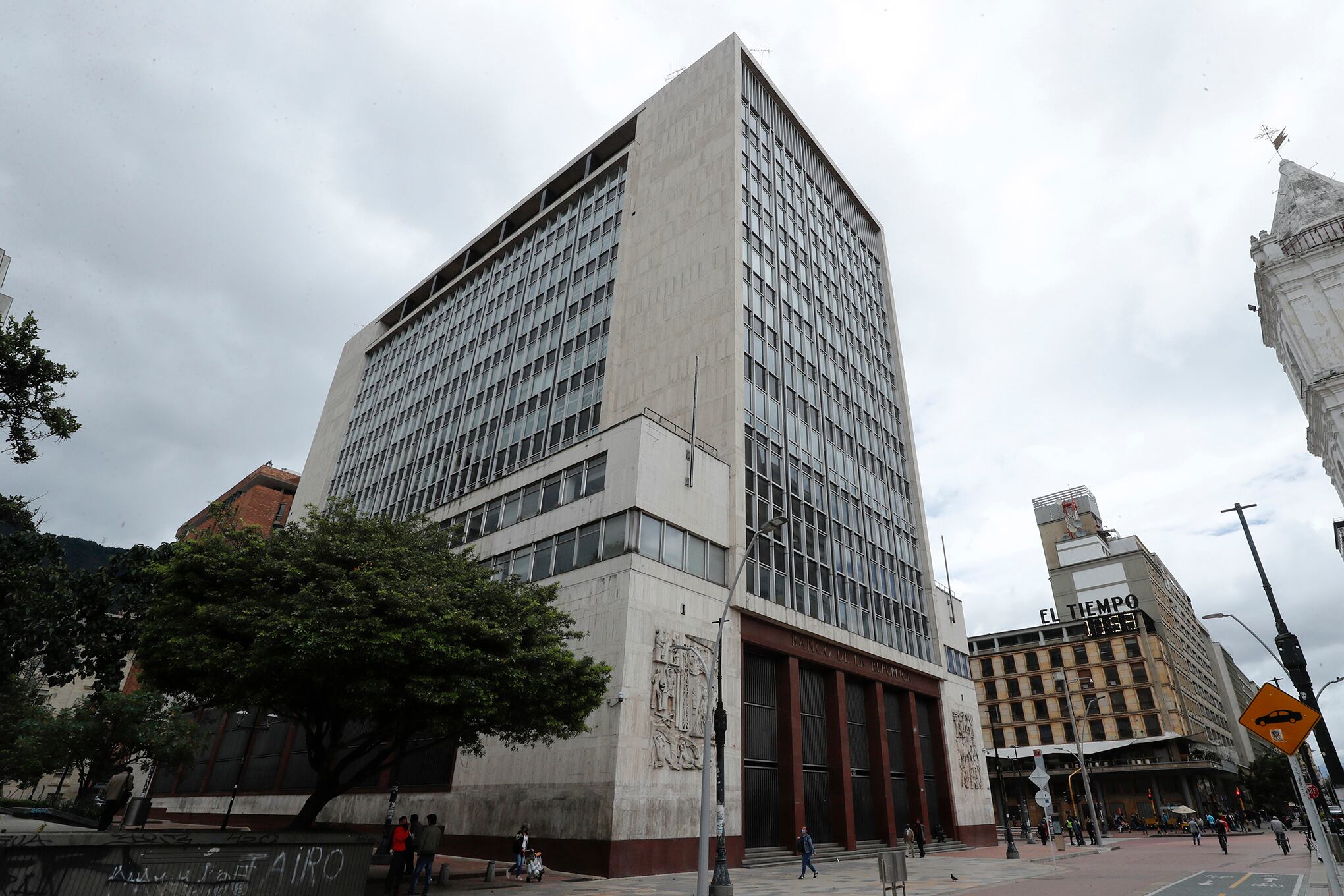 Banco de la República
Banco de la Republica