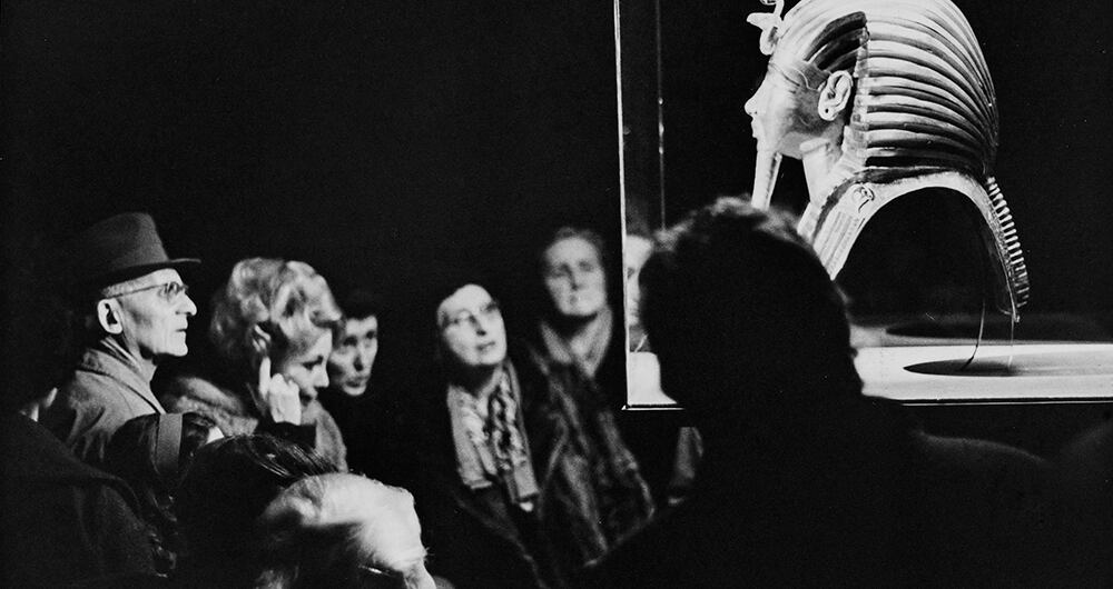  En 1967 y en 2020, Tutankamón protagonizó enormes muestras que amplificaron su fama. Sus súbditos no le profesaron la misma devoción.