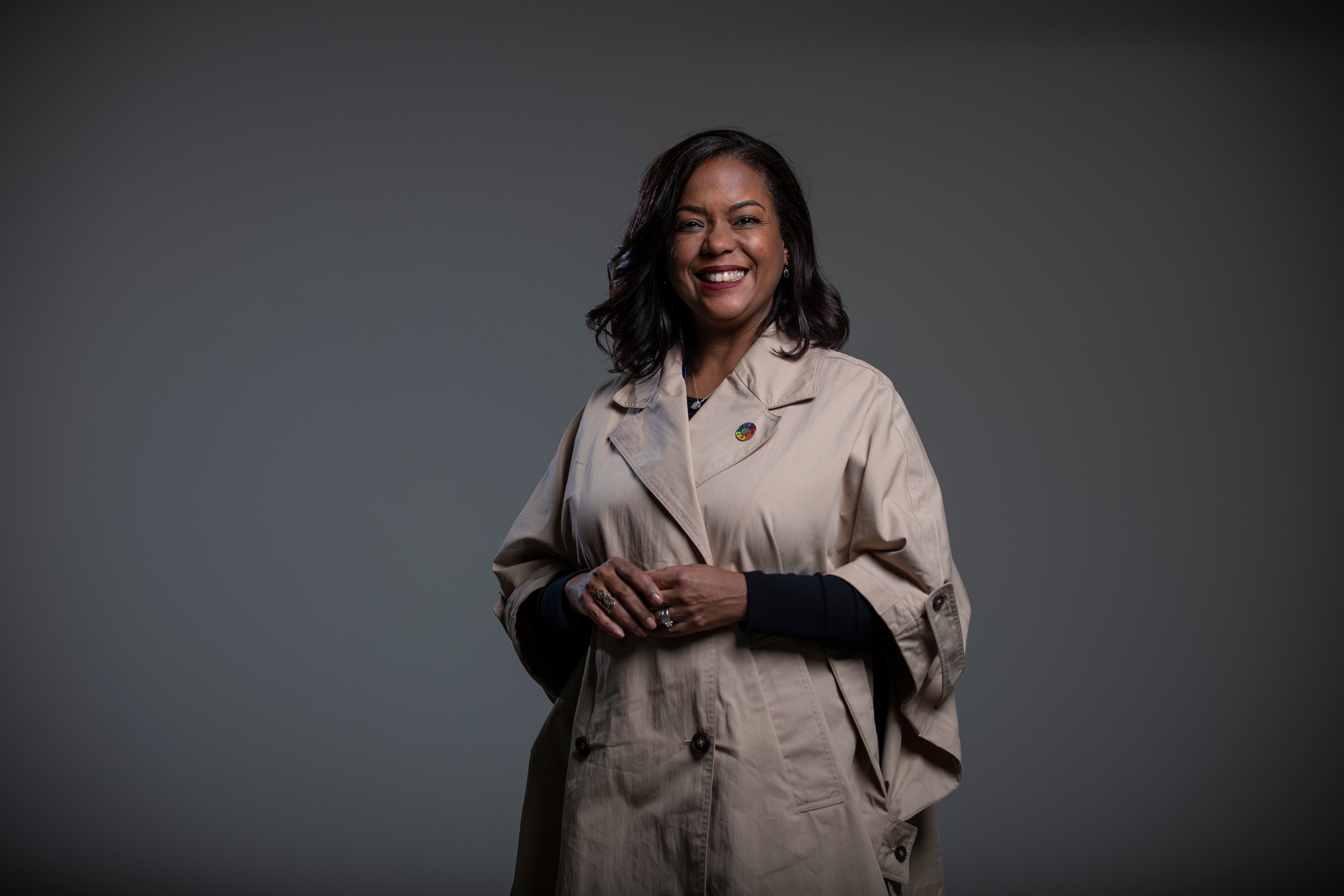 Dania Heredia Vicepresidente de asuntos corporativos CEMEX Colombia