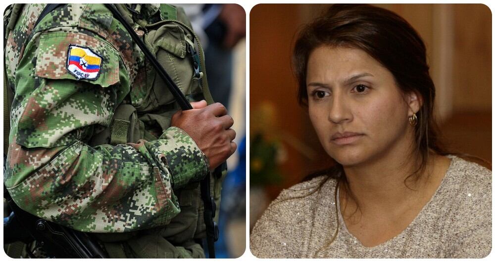 Paola Holguín y su nueva crítica a las Farc.