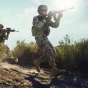 Oración para la protección de un militar.