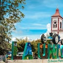 La Unión, Antioquia, municipio que, según la Dirección de Turismo local, tiene una de las mayores concentraciones de estas máquinas en Latinoamérica.