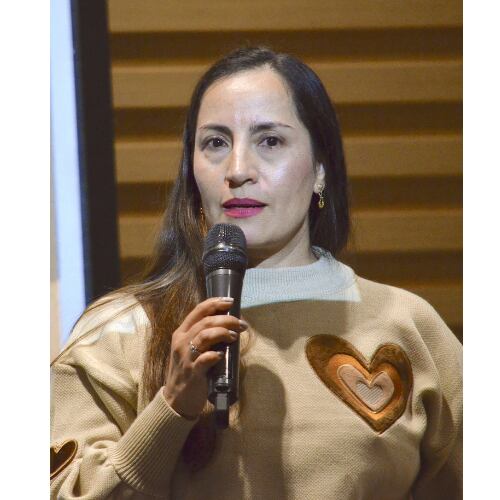 Joanna Prieto, CEO y fundadora de Geek Girls Latam