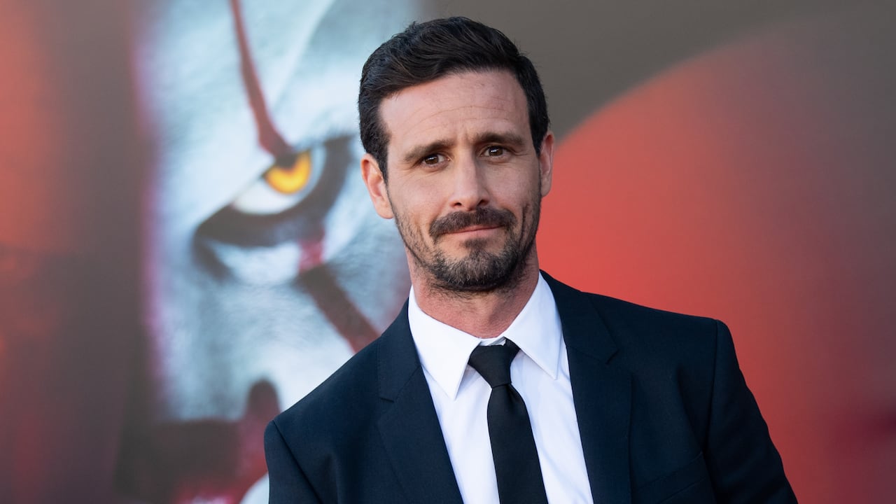 James Ransone en el estreno de "It: Capítulo 2" de Warner Bros. Pictures - Llegadas