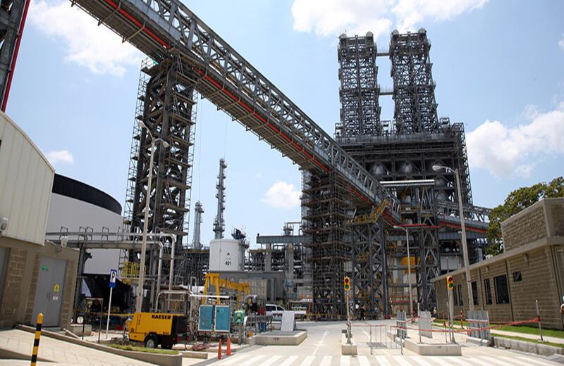 Se duplicará la refinación de petróleo de 80.000 a 165.000 barriles diarios. Foto: León Darío Peláez