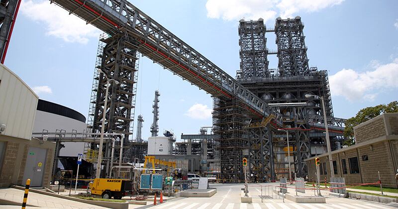 Se duplicará la refinación de petróleo de 80.000 a 165.000 barriles diarios. Foto: León Darío Peláez