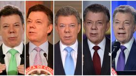 Dos periodos presidenciales. Santos tuvo días dulces, otros amargos. El mejor -dice-, cuando ganó el Nobel de Paz. El más doloroso, perder el plebiscito. Estar al mando de un país convulsionado como Colombia le saca muchas canas a los presidentes. Santos no fue la excepción.