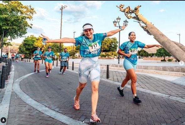 Media Maratón de Valledupar.