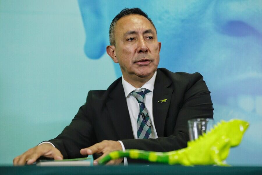 Ricardo Roa, presidente de Ecopetrol.