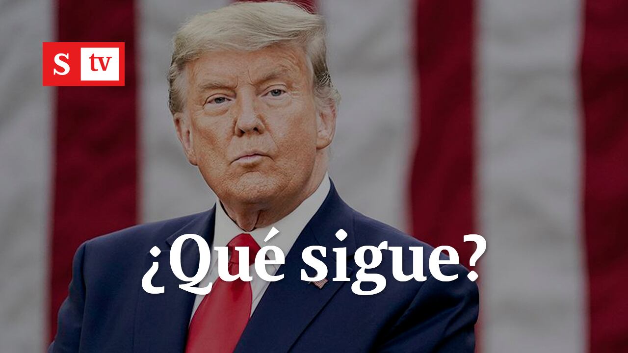 ¿Qué significa que inicie un proceso de destitución contra Donald Trump?