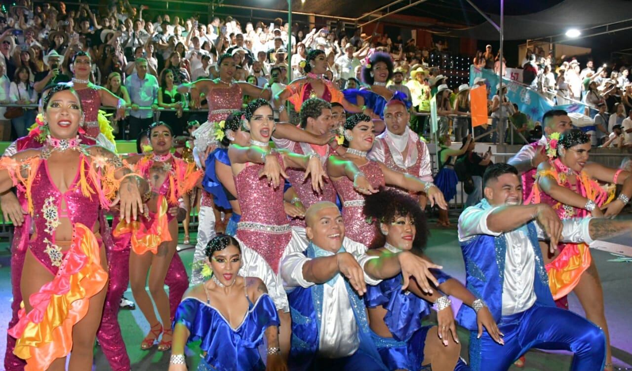 Feria de Cali 2024 Salsódromo