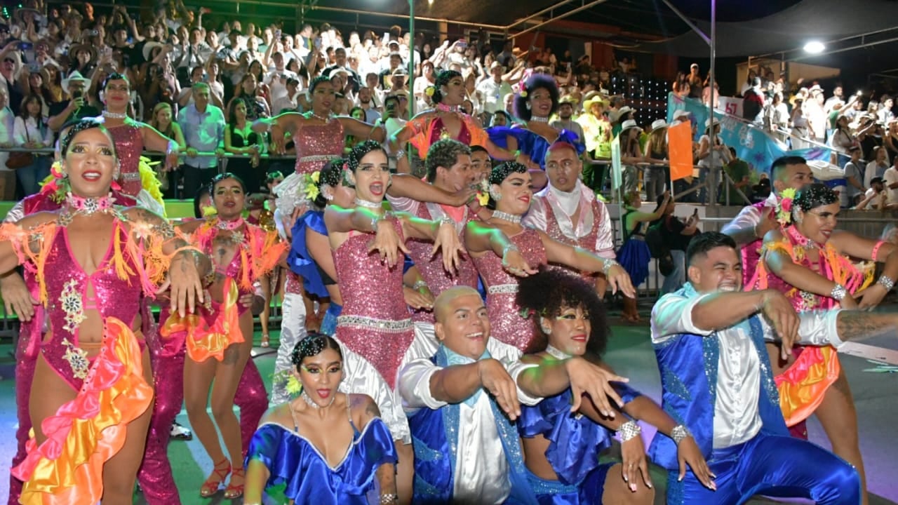Feria de Cali 2024 Salsódromo