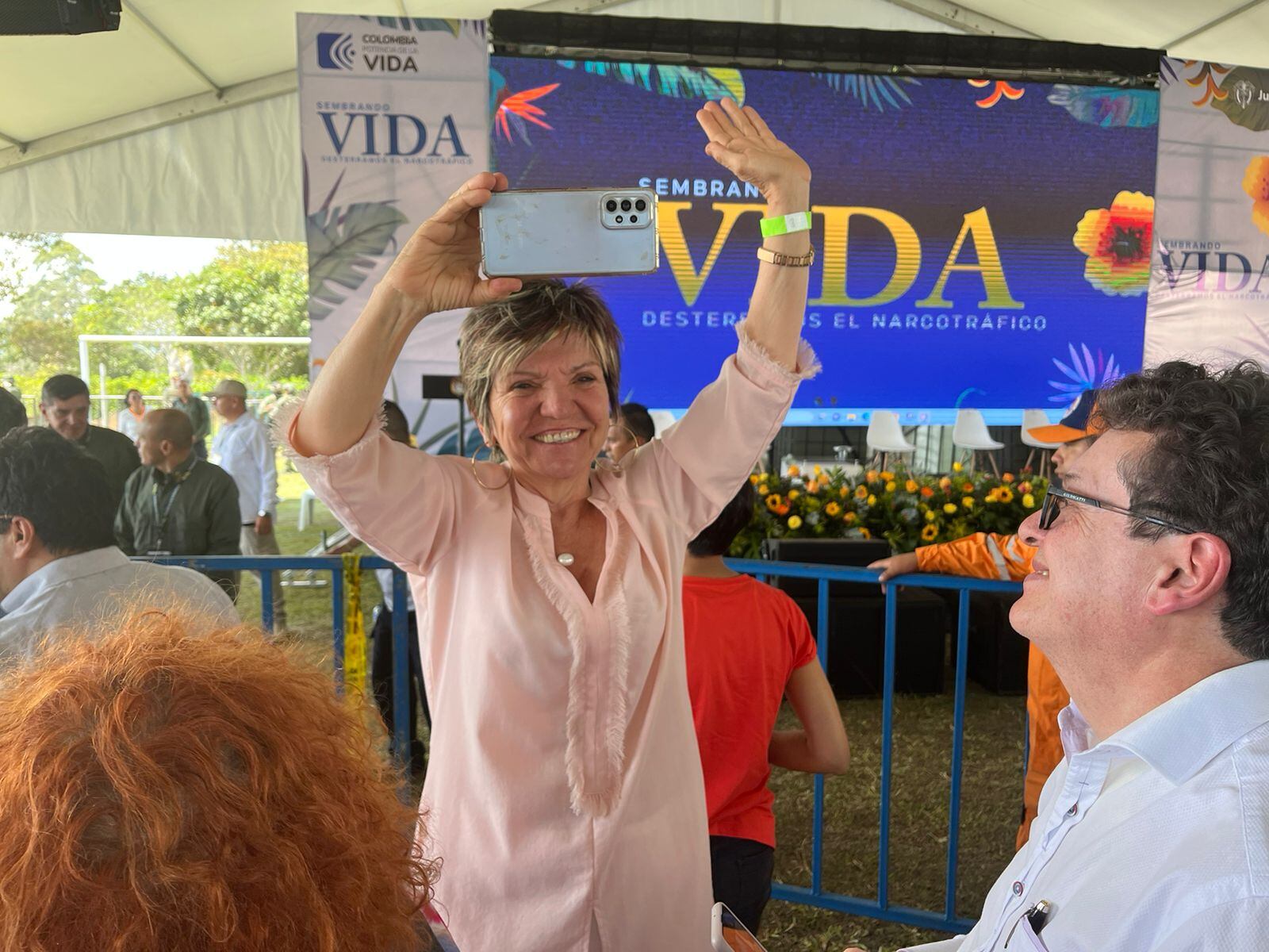 Cuartas tendrá un plazo de cinco días para responder a la pregunta de los magistrados.