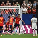 Selección de España pasó por encima de Arabia Saudita en el Mundial 2026