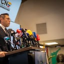 Más de 122.000 mesas de votación comenzaron el proceso de escrutinio, el cual contó con la presencia de testigos electorales y auditores acreditados por el CNE.
