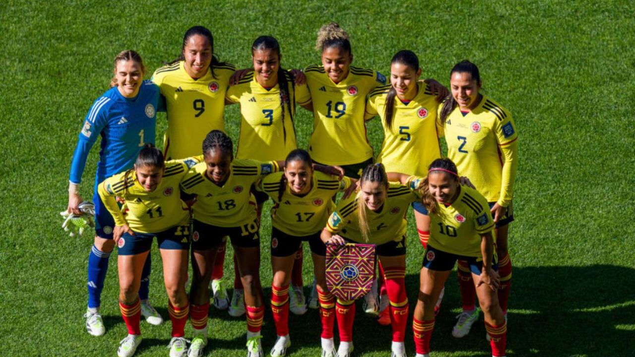 Sede del Mundial Femenino de la Fifa.