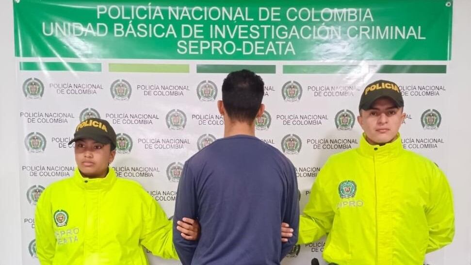 Capturado por abuso sexual en Baranoa Atlántico