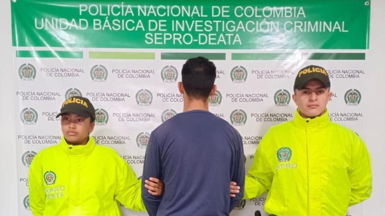 Capturado por abuso sexual en Baranoa Atlántico
