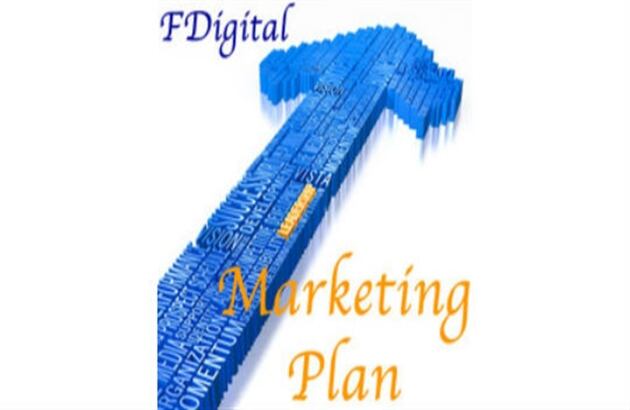 Marketing Plan. De: A. Furnkranz. Cuesta: 1 dólar.