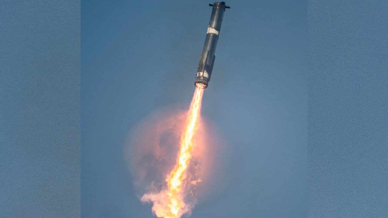 Es el segundo incidente que se presenta con una nave de la compañía a lo largo del presente año.
