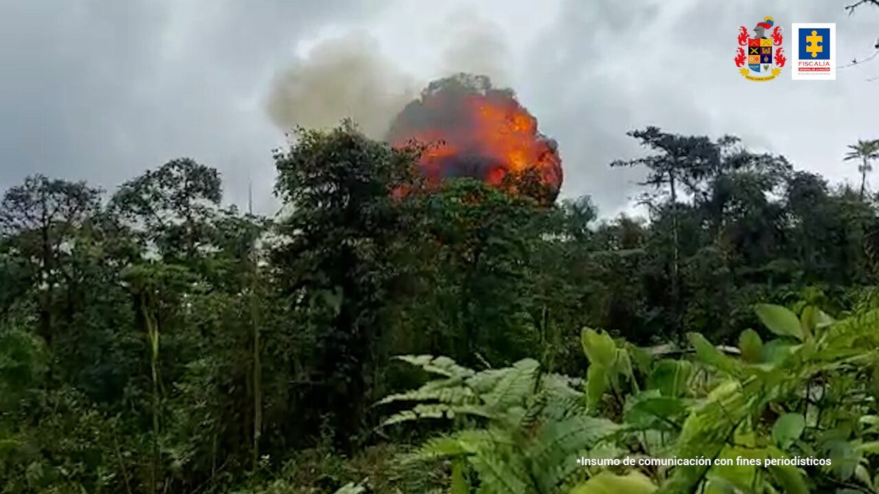 La situación se resgistró en el departamento de Nariño