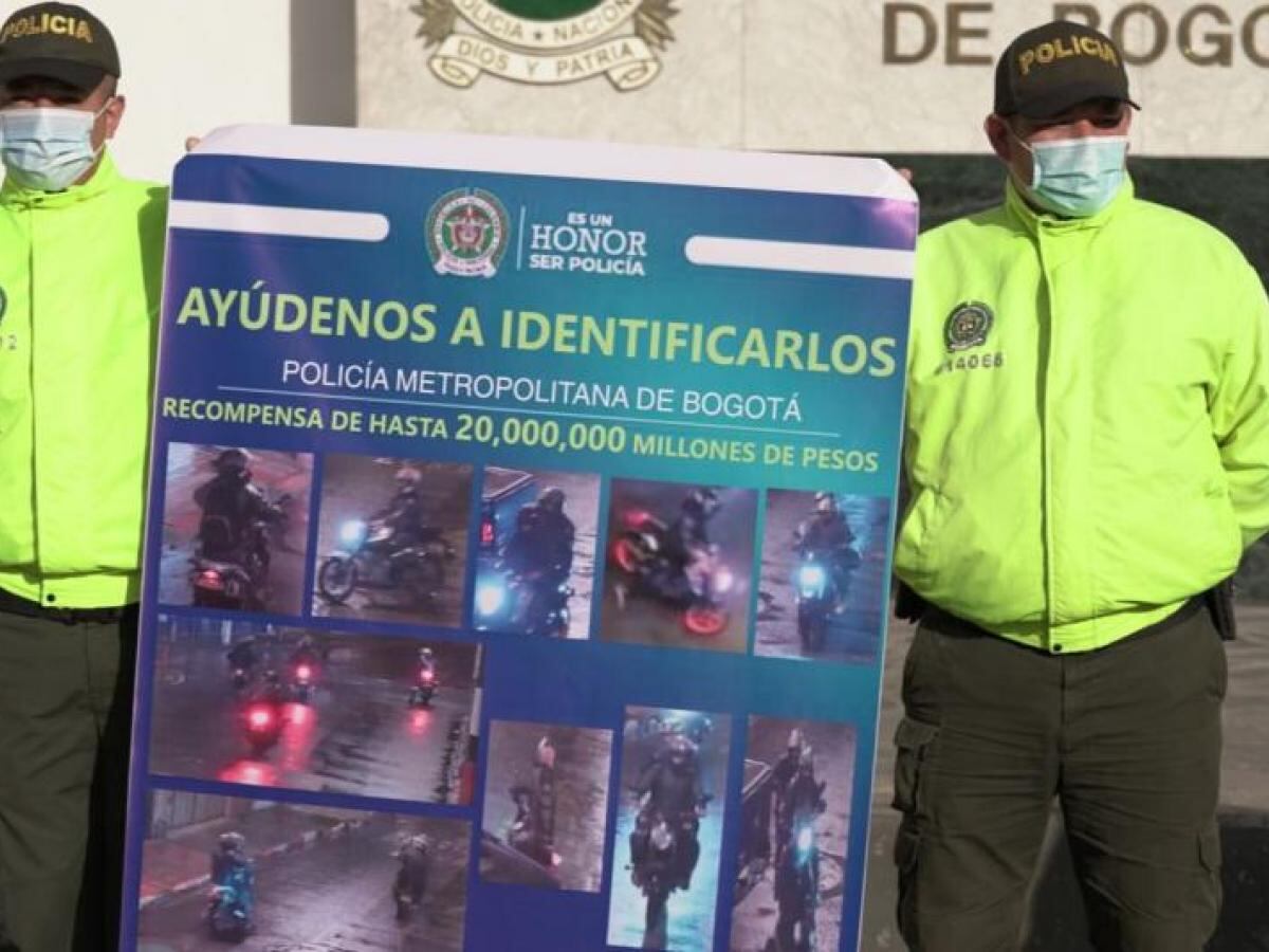 Inseguridad en Bogotá