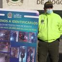 La Policía Nacional anunció que dará una recompensa de 20 millones de pesos a quien aporte información valiosa para capturar a los integrantes de una banda de motorizados.