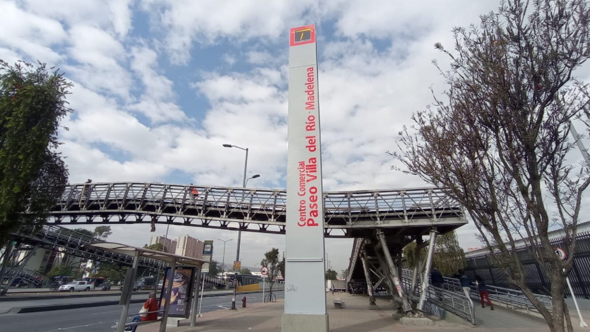 Estación paseo villa del rio