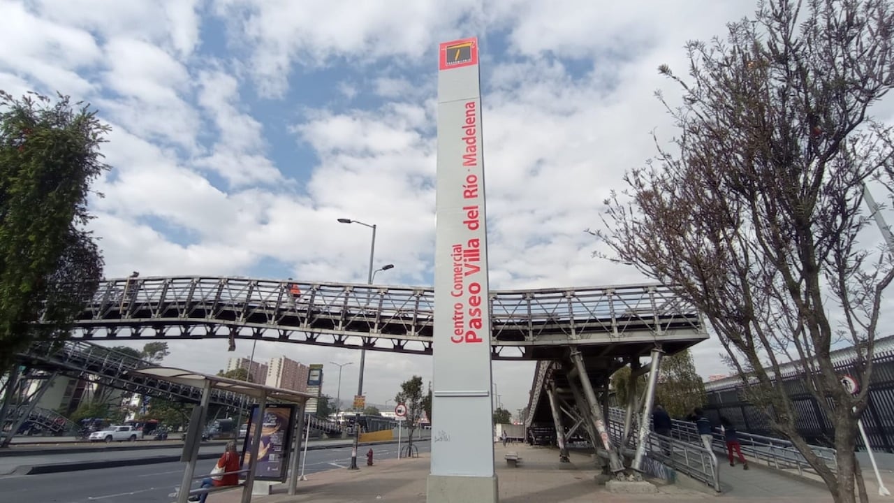 Estación paseo villa del rio