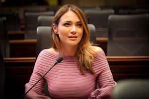 Carolina Arbeláez es la vocera de Cambio Radical en la Cámara de Representantes.