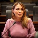 Carolina Arbeláez es la vocera de Cambio Radical en la Cámara de Representantes.