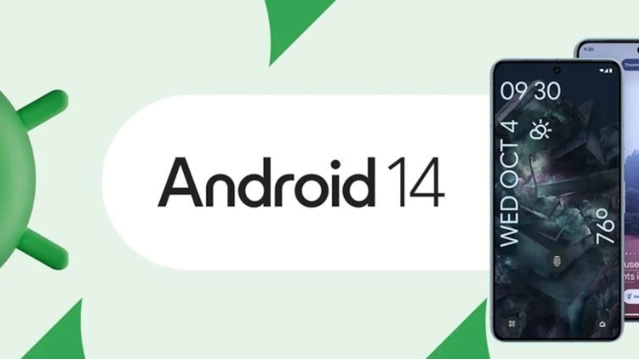Android 14 ya está disponible con varias funciones de personalización, seguridad y accesibilidad.