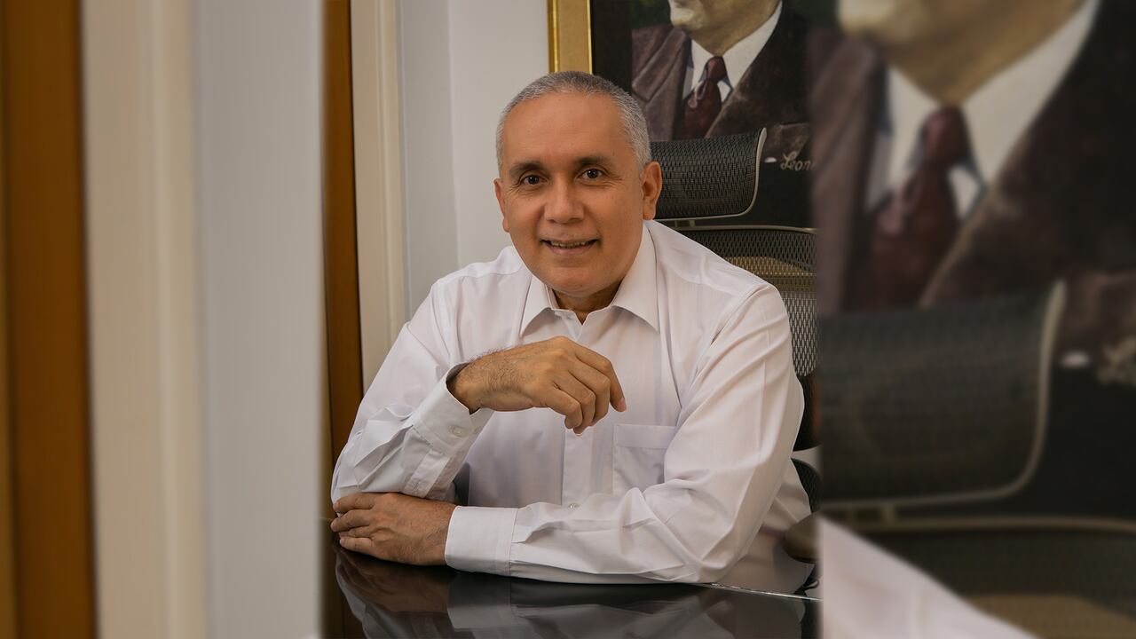 José Manuel Galeano Puentes, gerente del  E.S.E. Hospital Emiro Quintero Cañizares.