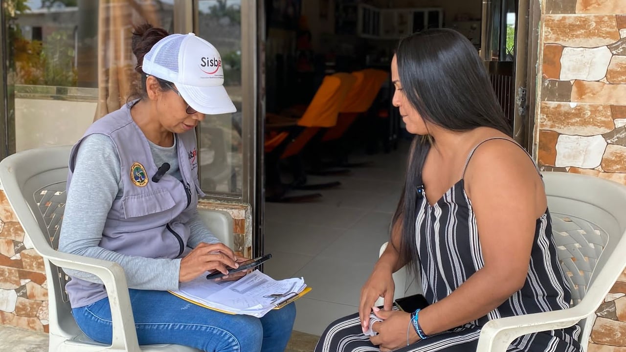 La clasificación del Sisbén determina el acceso a varios subsidios estatales