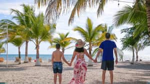 Razones para pasar Navidad en la playa