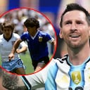Argentina enfrentará a Inglaterra 40 años después.
