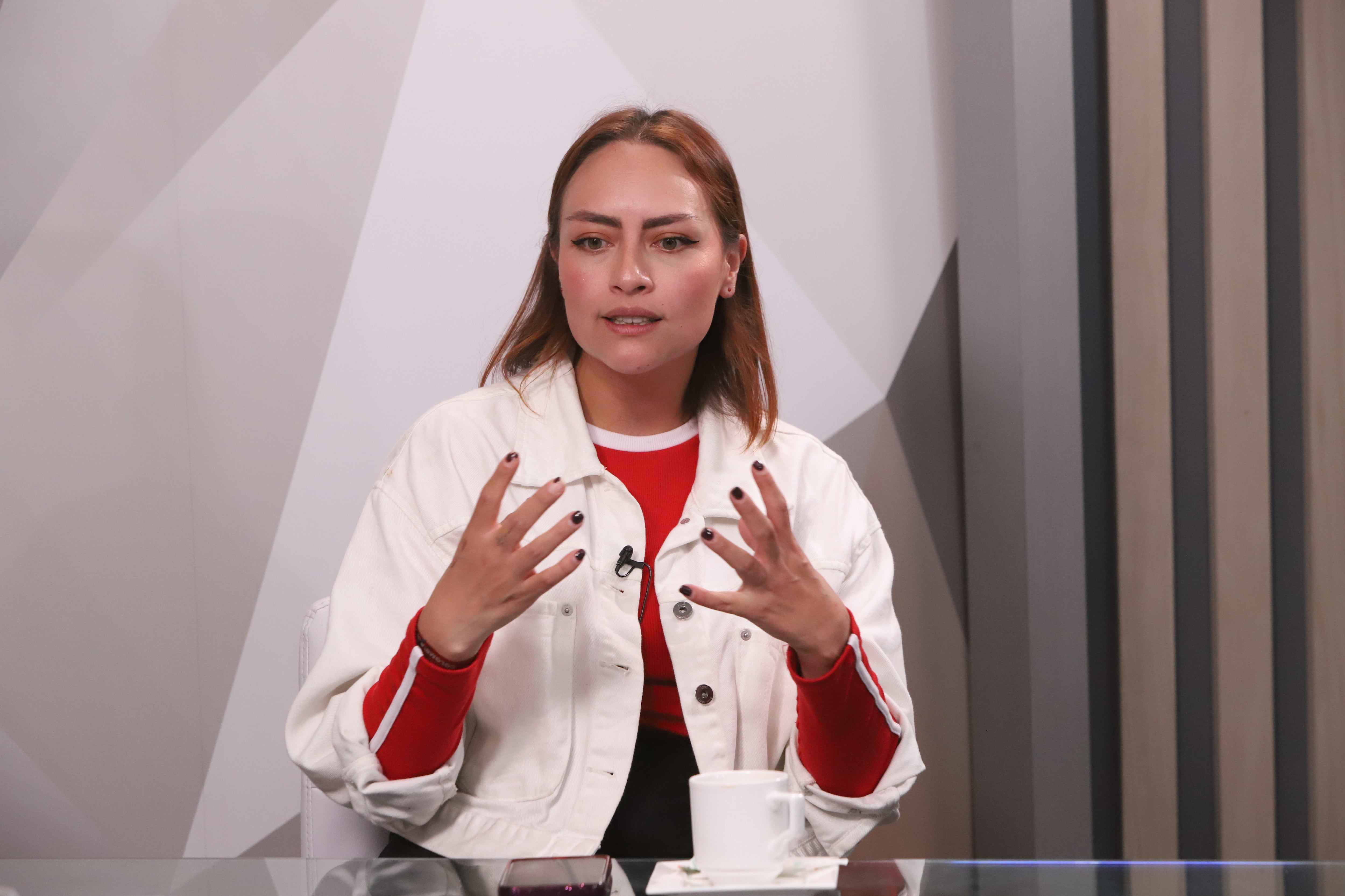 El Debate, Yesid Lancheros director de Semana, entrevista a Laura Daniela Beltrán