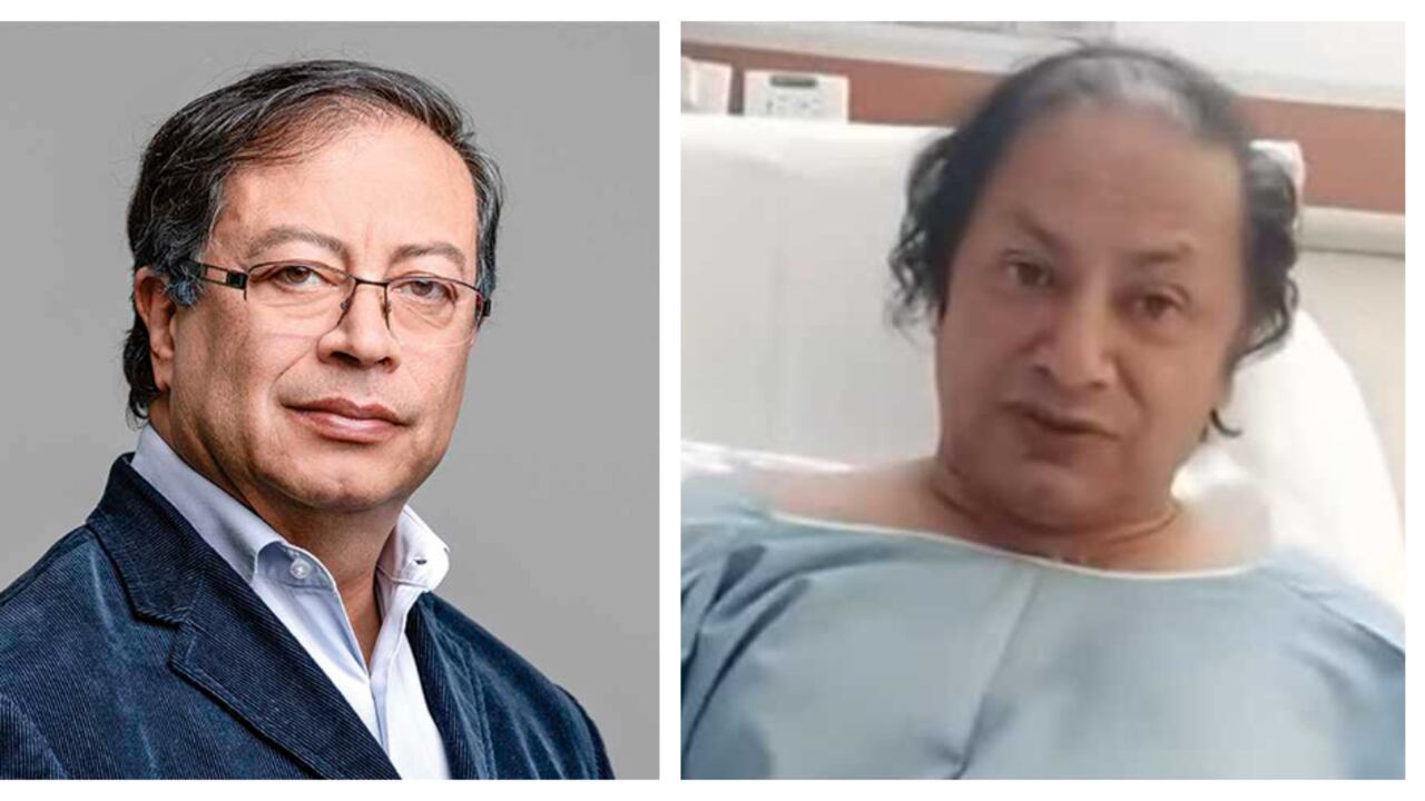 Petro acuñó ante la opinión pública la frase ‘perdón social’, con la que quiso explicar las presuntas visitas de su hermano Juan Fernando Petro a diferentes cárceles del país.