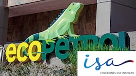 De enero al pasado 11 de junio, Ecopetrol fue la acción que más se valorizó, con 51,6 por ciento. La de ISA lo hizo en un 20,76 por ciento.