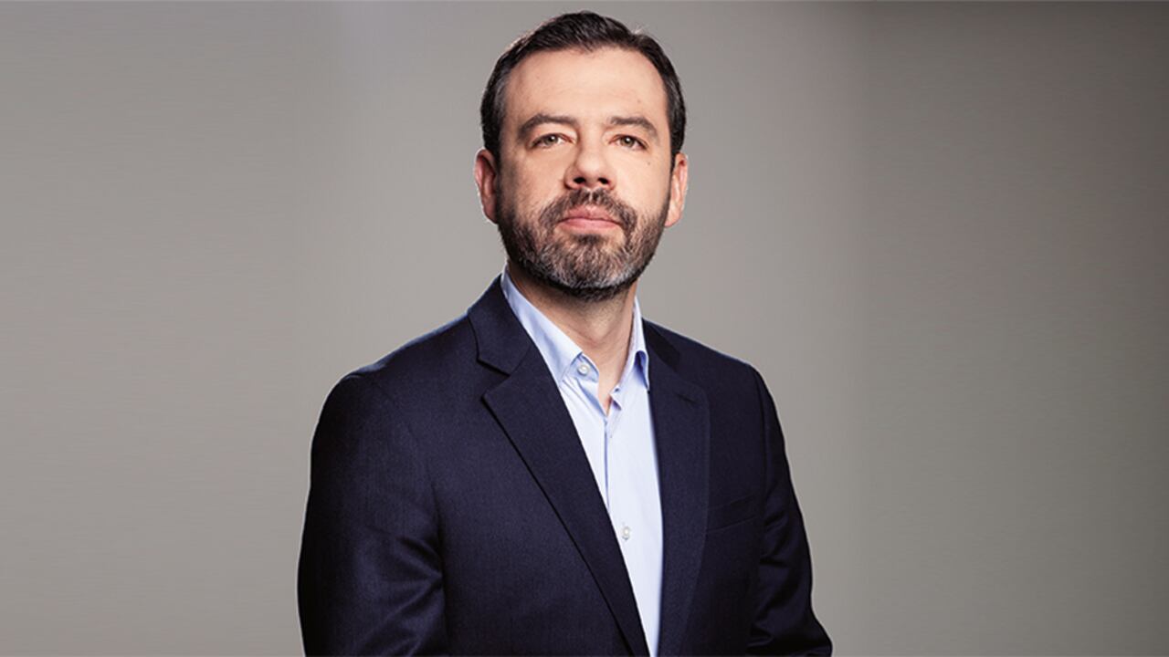 Carlos Fernando Galán.