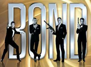 El legendario agente 007 esta cumpliendo 50 años.