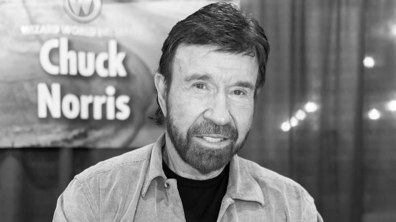 ¿De qué murió Chuck Norris? Esto dijo su familia.