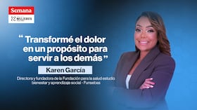 Convirtió una de las experiencias más difíciles de su vida en una causa que ya ha impactado a cerca de 1.000 niños y adolescentes con cáncer y sus familias, impulsando un modelo de atención integral con impacto nacional.