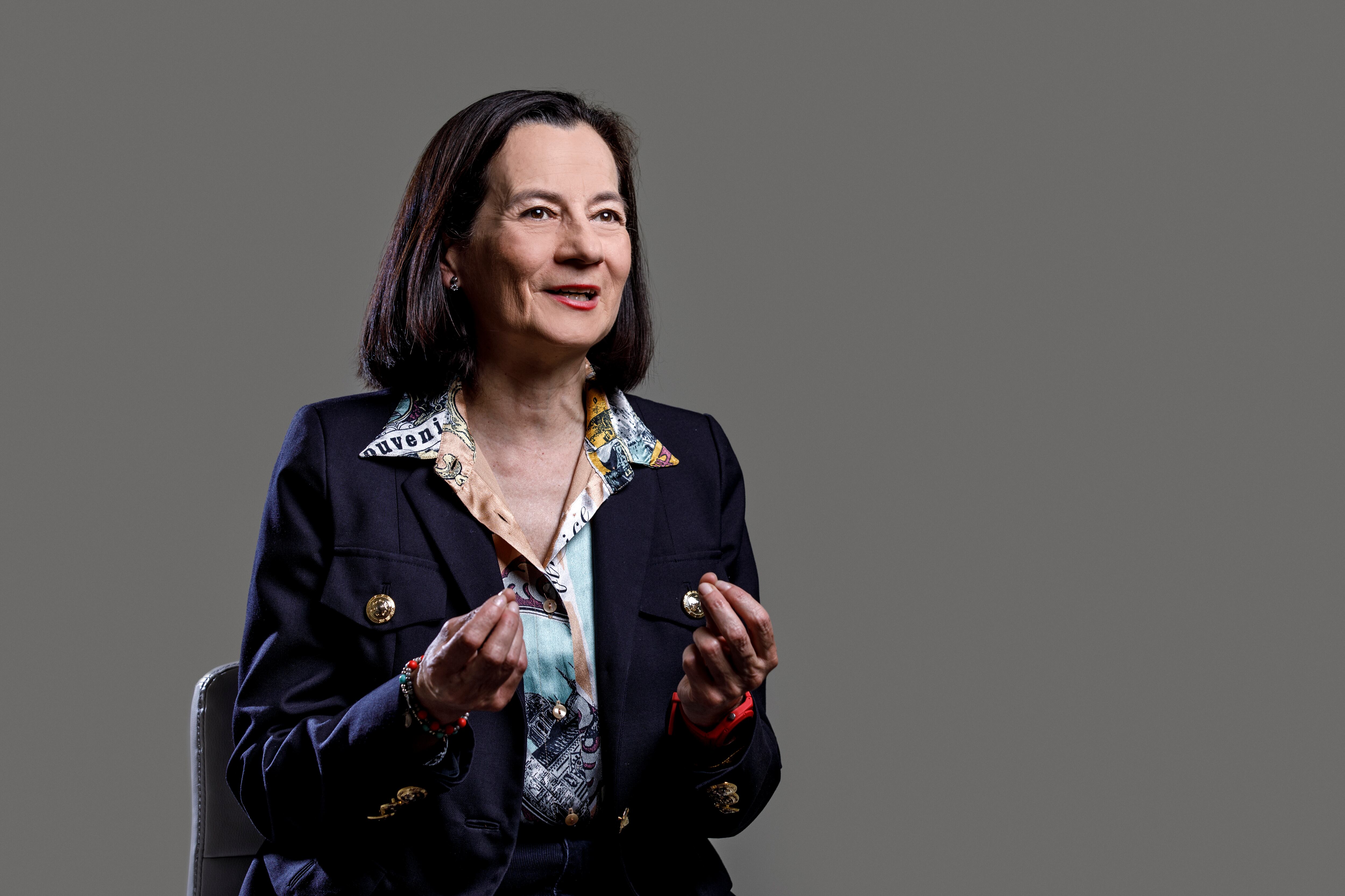 Clara Rojas González