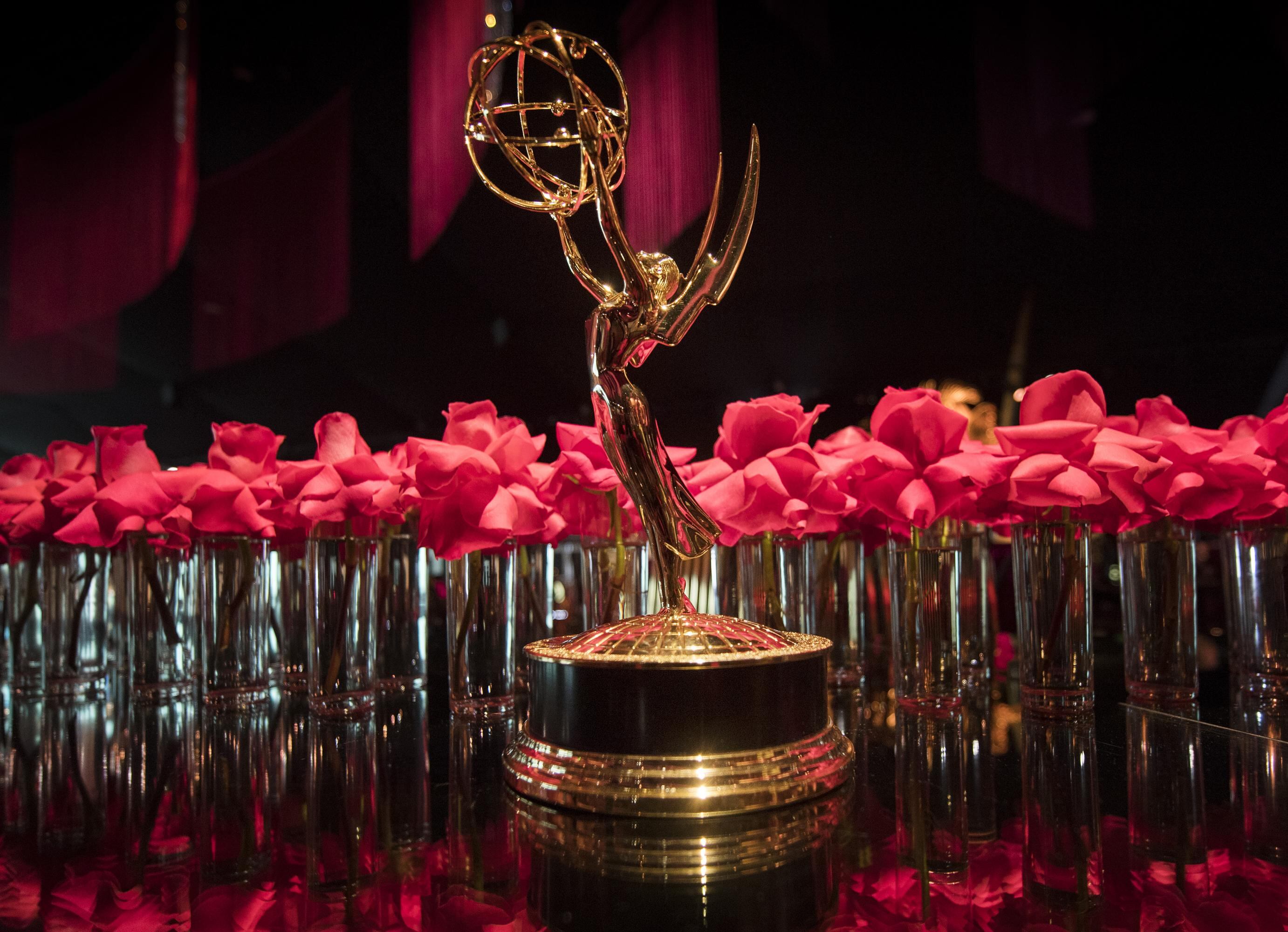 Los premios Emmy edición número 77