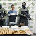 El hermano de alias Camilo fue capturado recientemente por homicidio.