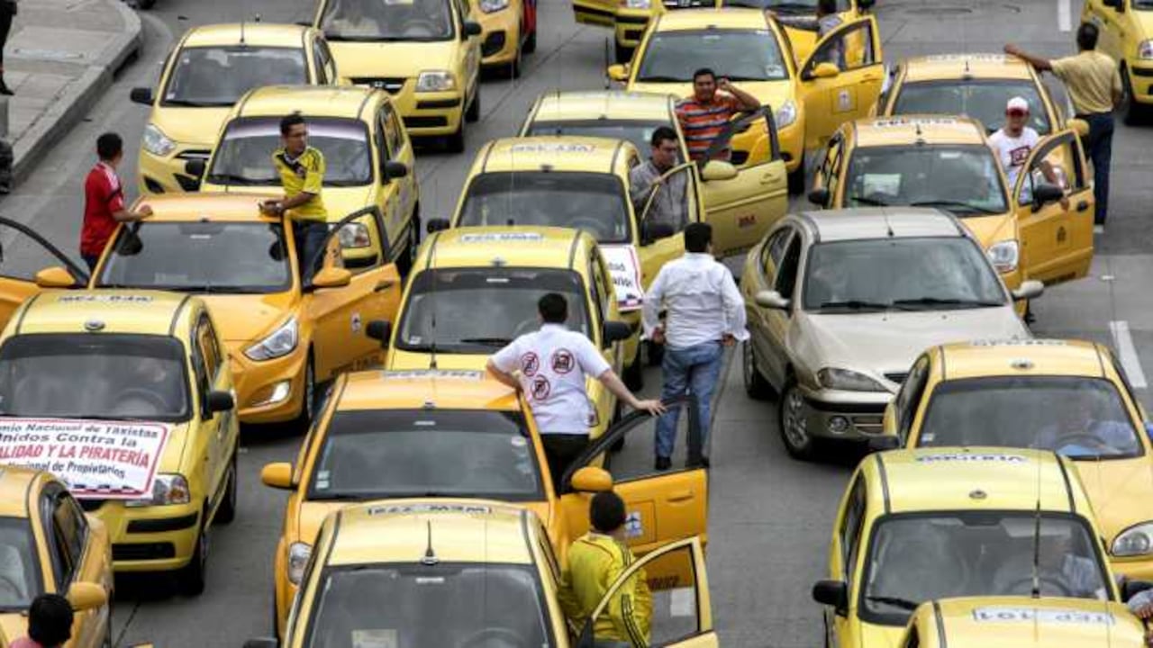 En el 2014 el 90% de las quejas tuvieron que ver con negarse a llevar a los pasajeros a un determinado lugar.