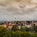 Fuertes vientos seguían golpeando la región acompañados por lluvias y causaron una larga lista de complicaciones en Noruega, Dinamarca, Suecia, Lituania, Finlandia, Estonia y Letonia. (photo by Barry Lewis/InPictures via Getty Images)