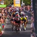 Juan Sebastián Molano, Vuelta a España 2022 -Etapa 2.